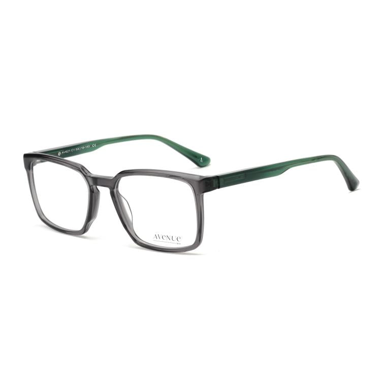 AVENUE NYC AV621C1 TRANSPARENT DARY GREY 53-19-145