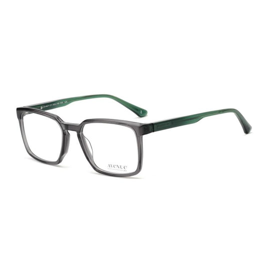AVENUE NYC AV621C1 TRANSPARENT DARY GREY 53-19-145