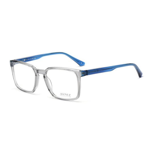 AVENUE NYC AV621C2 TRANSPARENT GREY 53-19-145