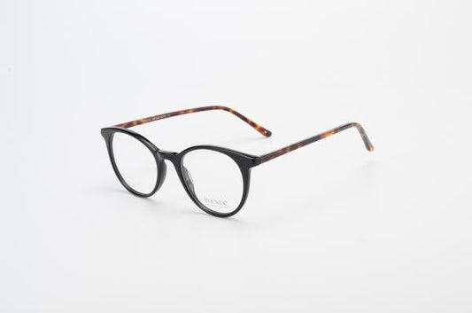 AVENUE NYC AV622C2 BLACK/TORT 48-19-142