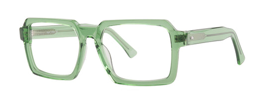 HENRI WILLS SUN CHASSIS HWS002C2 ARLO - GREEN CRYSTAL 54-17-145