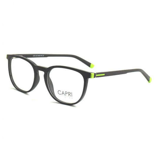 CAPRI472C2 BLACK/GREEN 50-20-145