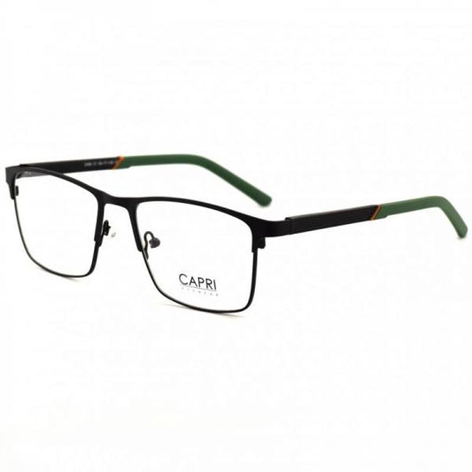 CAPRI492C1 BLACK/GREEN 54-17-145