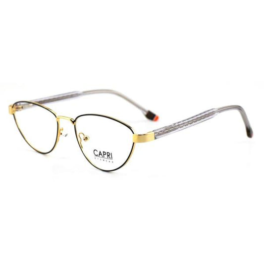 CAPRI805C1 BLACK/GOLD 50-17-140
