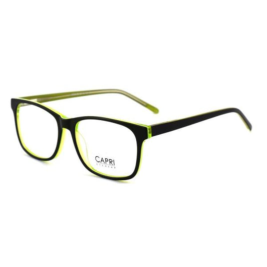 CAPRI806C2 BLACK/GREEN 53-16-142