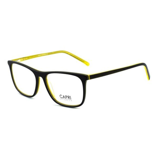 CAPRI809C3 BLACK/GREEN 55-16-142