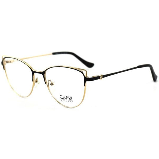 CAPRI815C1 BLACK/GOLD 53-17-140