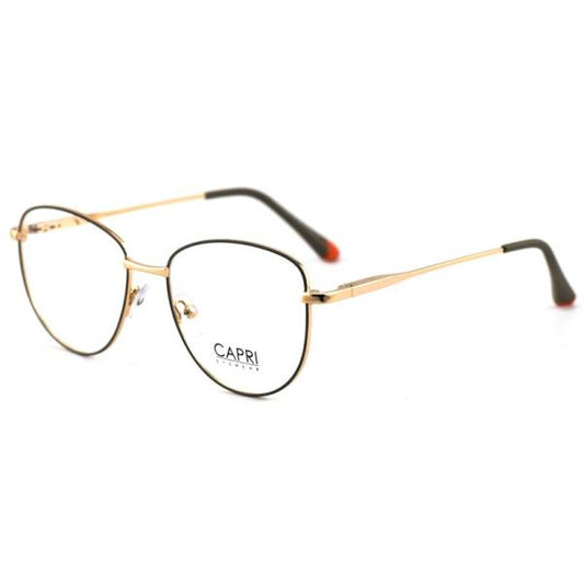 CAPRI838C2 BLACK/GOLD 52-17-140