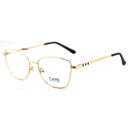 CAPRI843C1 GOLD/BLACK 54-17-143