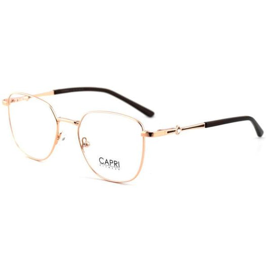 CAPRI846C1 ROSE GOLD 52-16-142