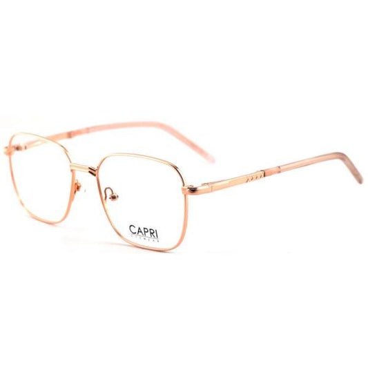 CAPRI847C1 ROSE GOLD 50-17-135