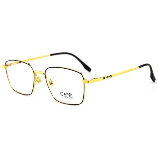 CAPRI849C2 BLACK/GOLD 53-18-145