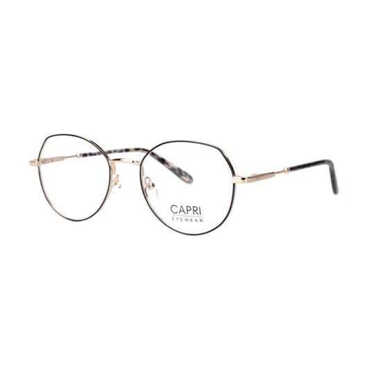 CAPRI851C1 GOLD/BLACK 50-18-140