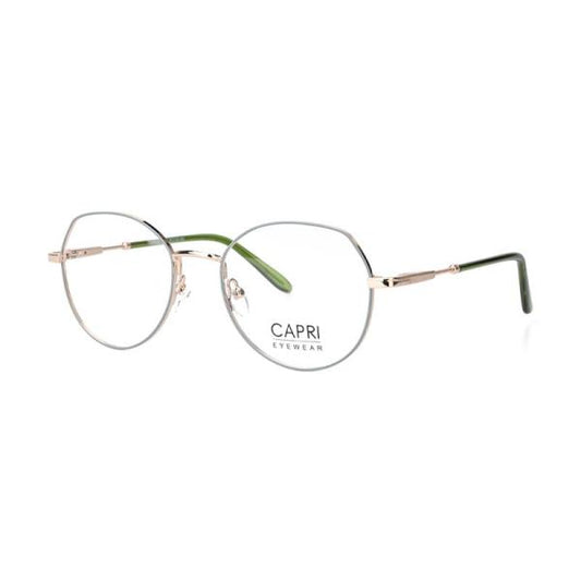 CAPRI851C2 GOLD/GREEN 50-18-140