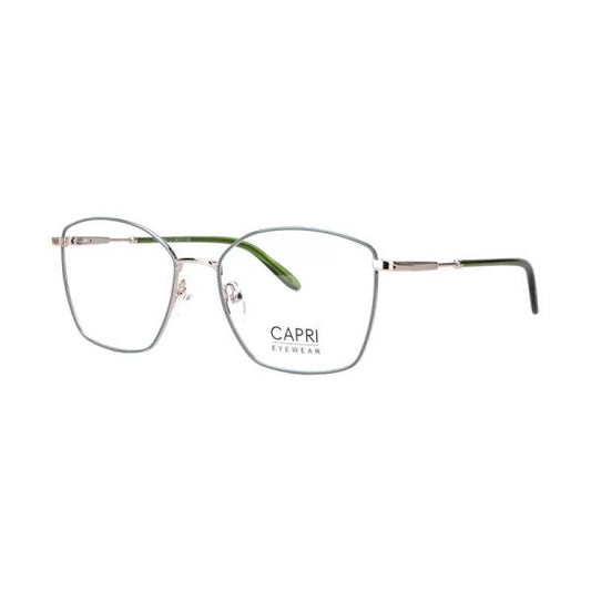 CAPRI853C1 SILVER/GREEN 54-17-140