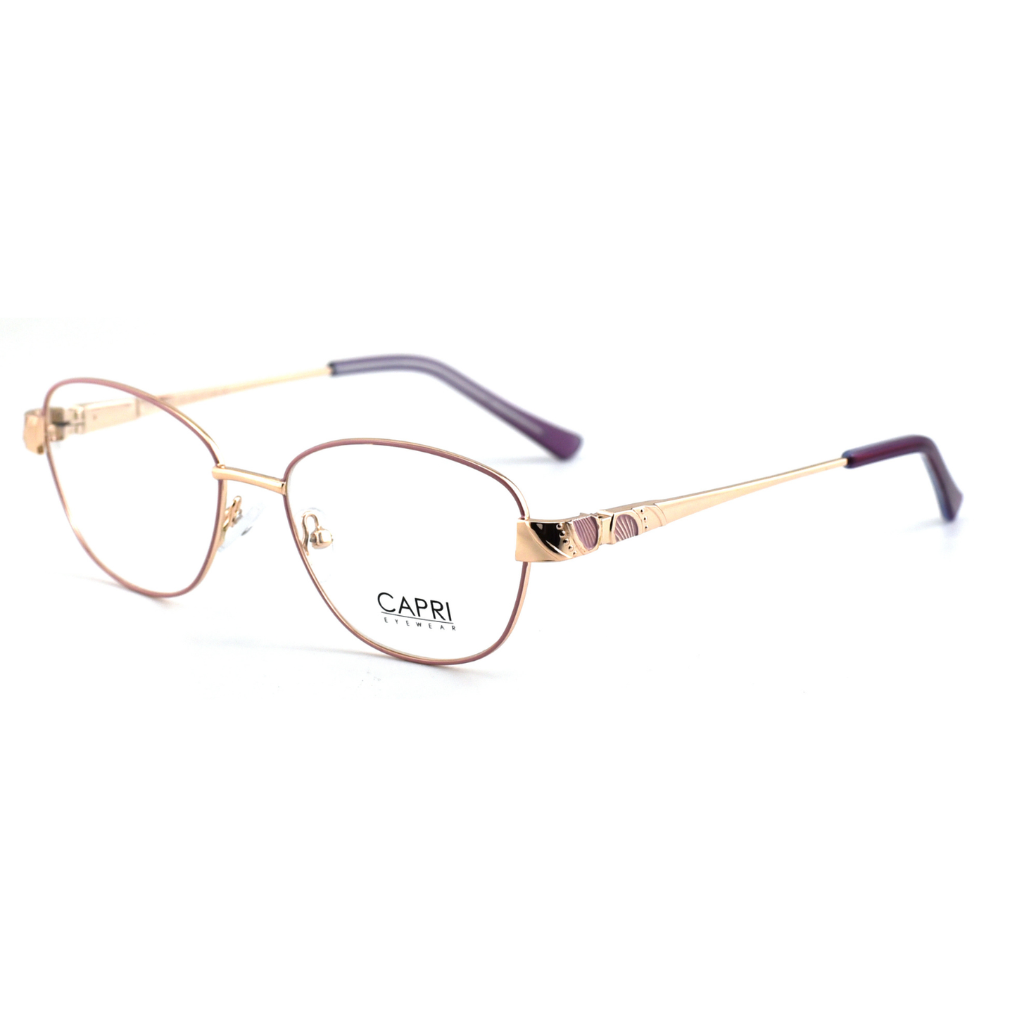 CAPRI873C2 GOLD PURPLE 53-17-145