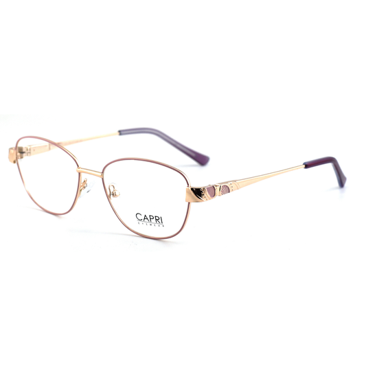 CAPRI873C2 GOLD PURPLE 53-17-145