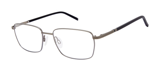 CHARMANT TITANIUM CH29141 GR GREY 55-17-145