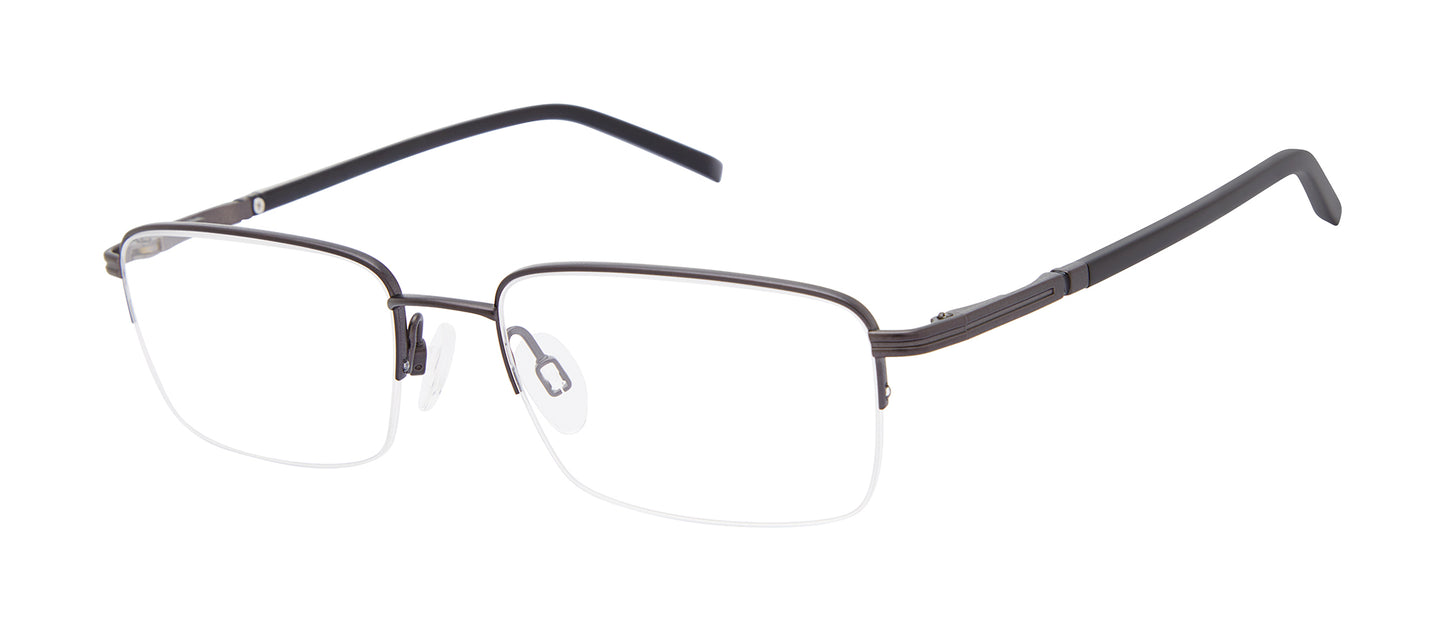 CHARMANT TITANIUM CH29142 DG DARK GREY 54-18-145