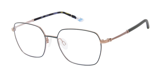 CHARMANT TITANIUM CH29246 GN GREEN 53-17-140