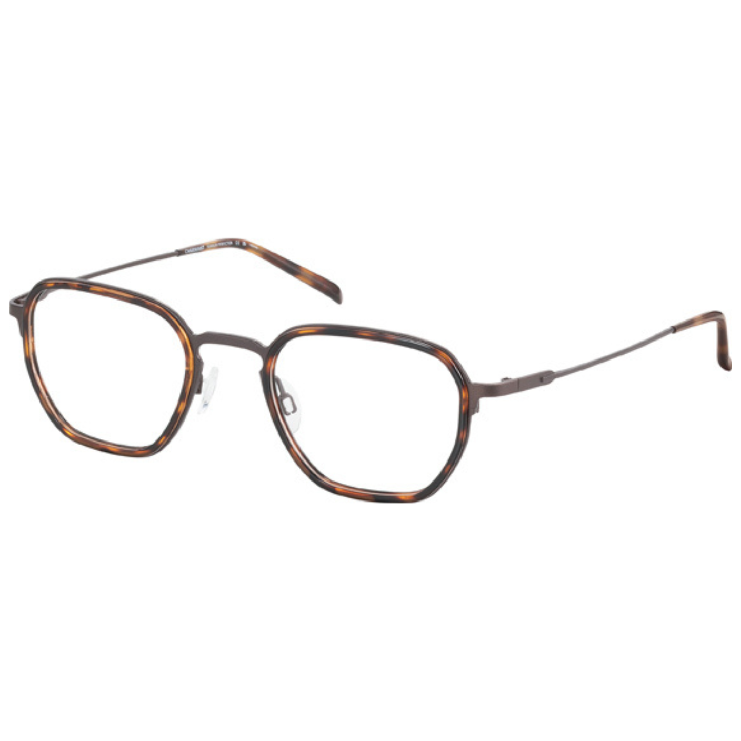 CHARMANT TITANIUM CH29761 DB DEMI BROWN 50-22-145