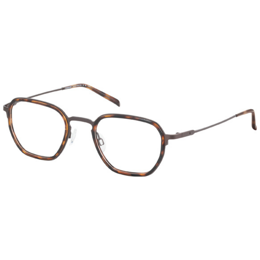 CHARMANT TITANIUM CH29761 DB DEMI BROWN 50-22-145