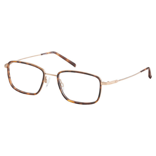 CHARMANT TITANIUM CH29762 DB DEMI BROWN 54-19-145