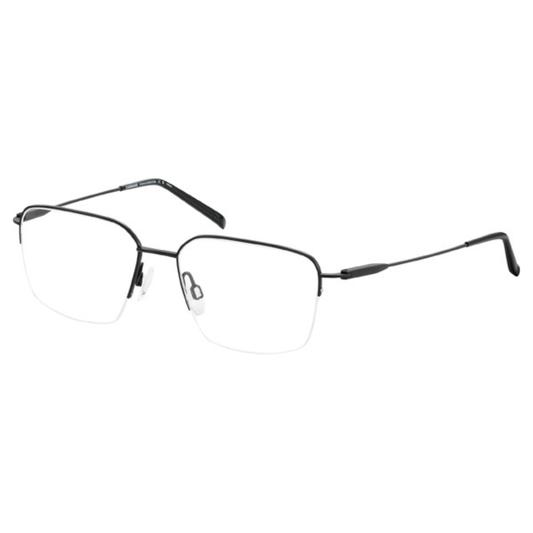 CHARMANT TITANIUM CH29763 BK BLACK 54-17-145