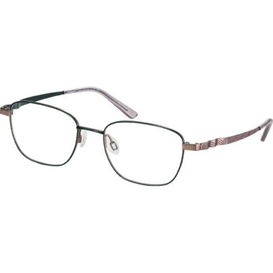 CHARMANT TITANIUM CH29850 GN 49-17-140