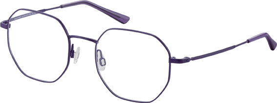 CHARMANT TITANIUM CH29856 PU PURPLE 50-19-140