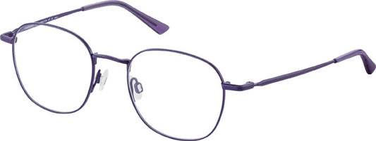 CHARMANT TITANIUM CH29858 PU PURPLE 49-19-140