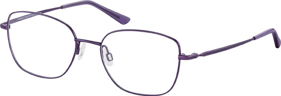 CHARMANT TITANIUM CH29859 PU PURPLE 52-17-140