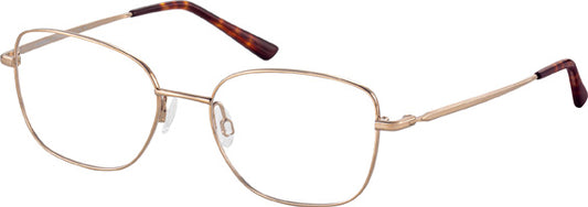 CHARMANT TITANIUM CH29859 WG WHITE GOLD 52-17-140