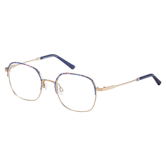 CHARMANT TITANIUM CH29861 NV NAVY 50-19-140