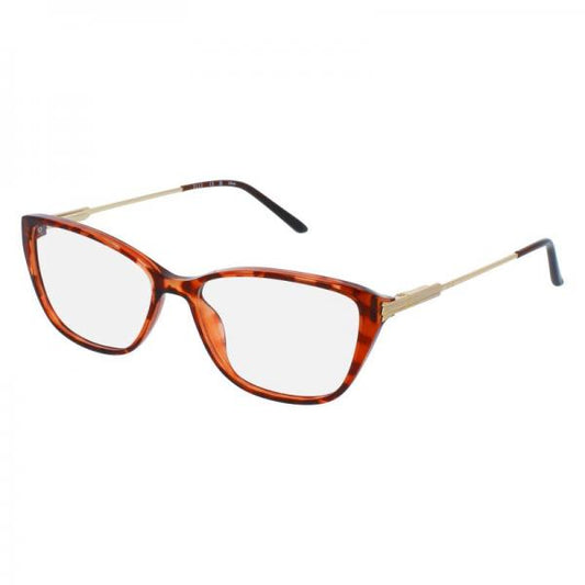 ELLE EL13524 TT TORTOISE 53-15-135