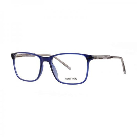 HENRI WILLS HW041C1 ZAC - BLUE 55-18-150