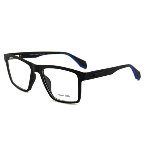 HENRI WILLS HW048C1 HARLEY - BLACK 53-20-145