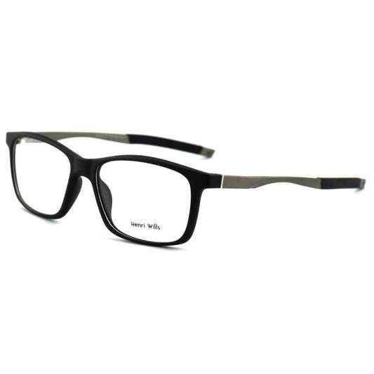 HENRI WILLS HW051C1 TAJ - BLACK 55-18-148