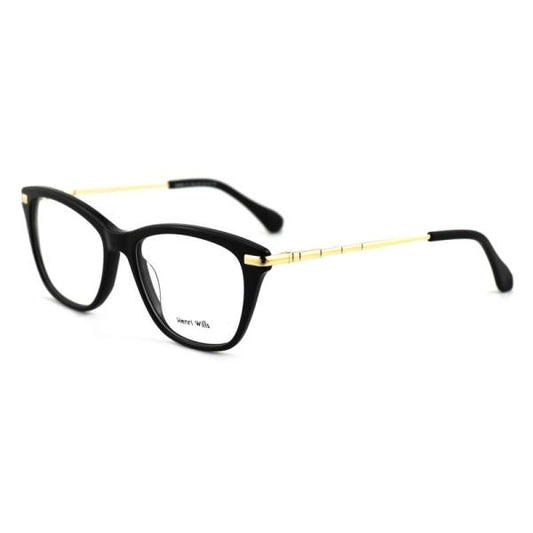 HENRI WILLS HW054C1 FALLON - BLACK 55-18-145