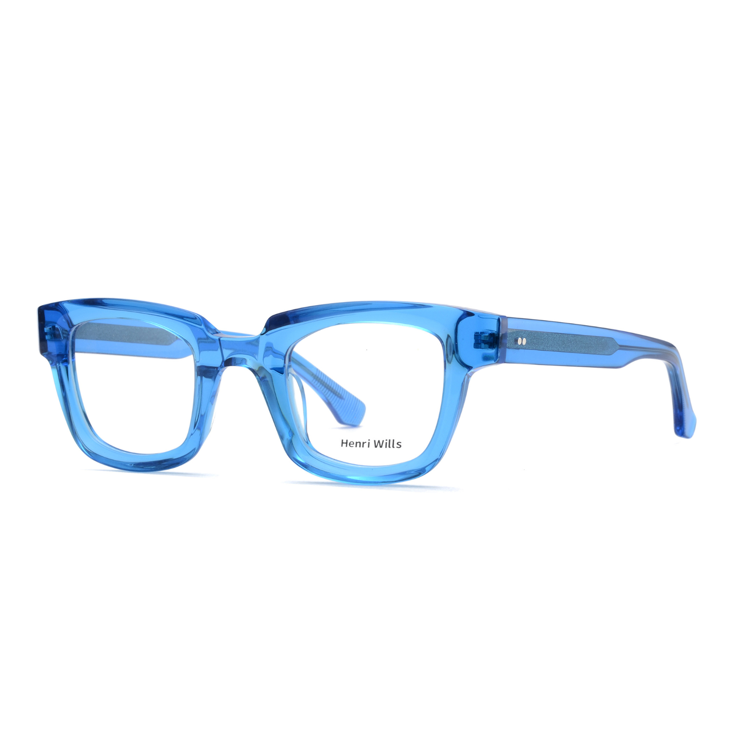 HENRI WILLS HW056 C1 ALLEGRA - BLUE 46-27-148