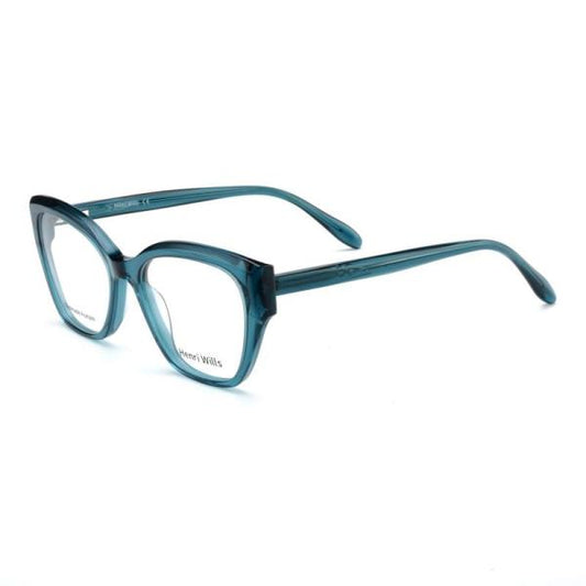 HENRI WILLS HW057 C1 AVERY - TURQUOISE 52-18-142