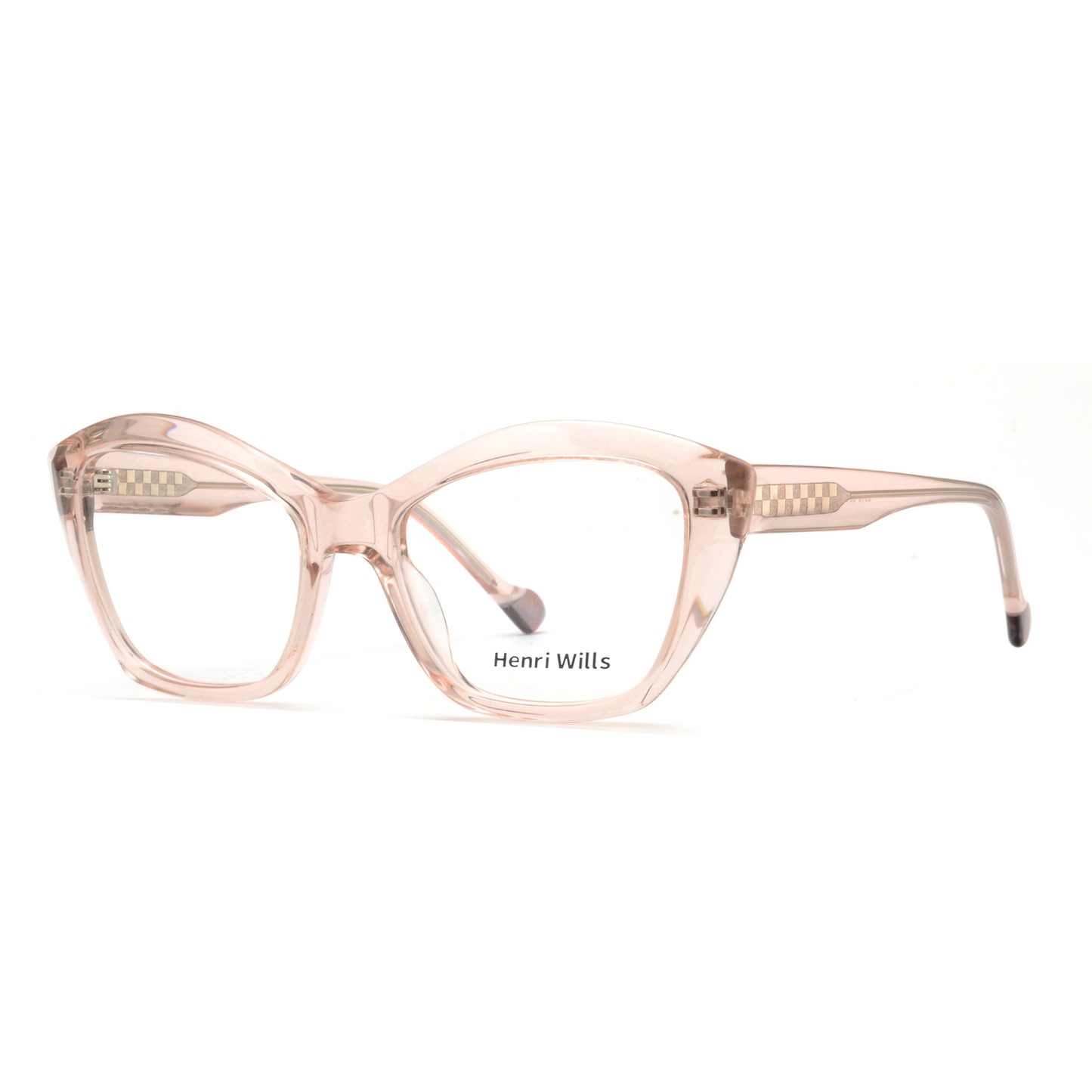 HENRI WILLS HW058 C1 AMELIE - ROSE CRYSTAL 53-18-145