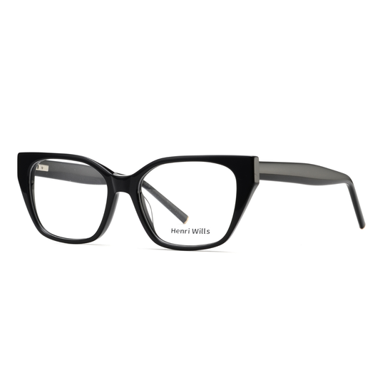 HENRI WILLS HW059 C1 ABBEY - BLACK 53-17-145