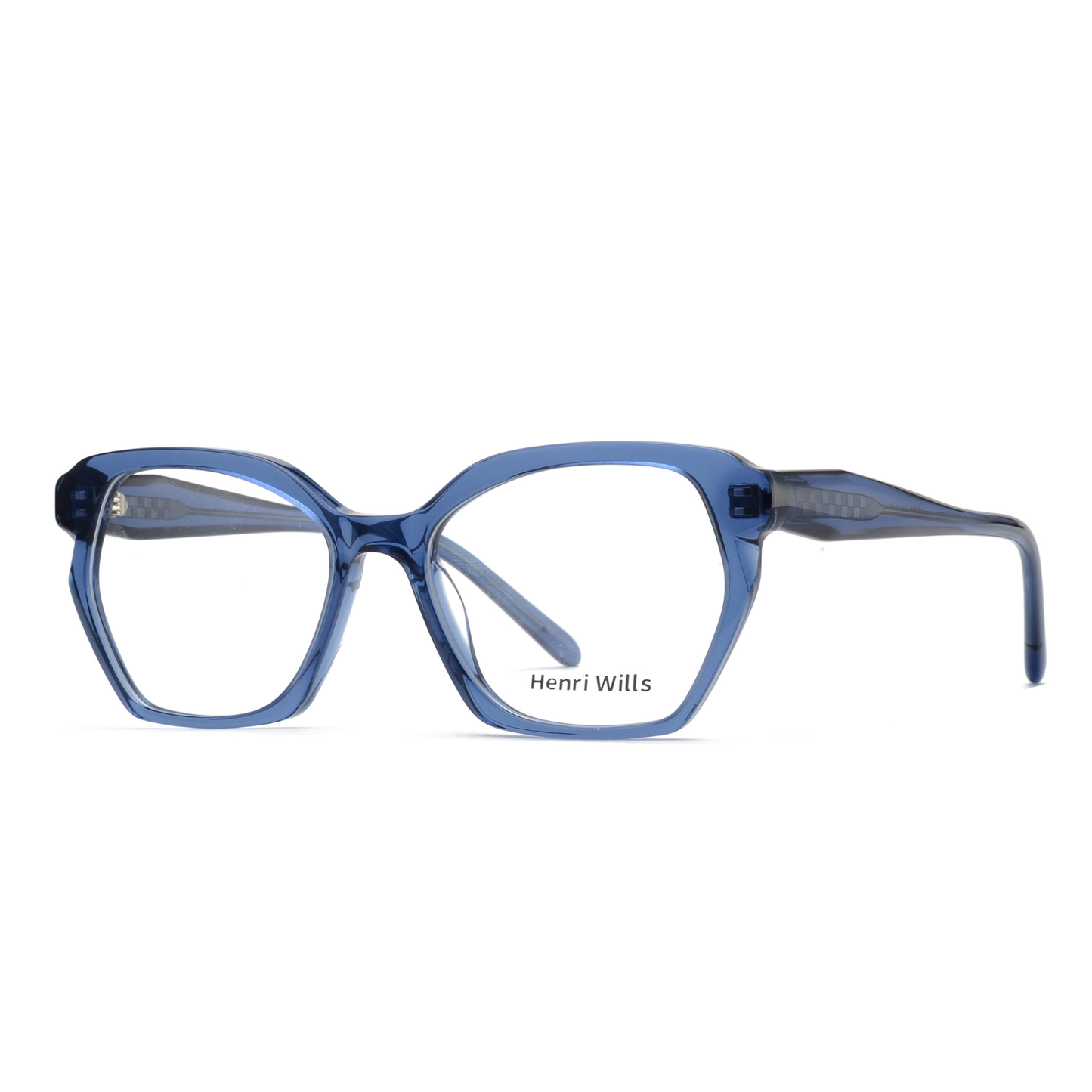 HENRI WILLS HW060 C1 ALESSIA - BLUE 52-17-140