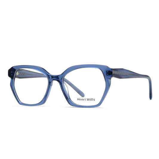 HENRI WILLS HW060 C1 ALESSIA - BLUE 52-17-140