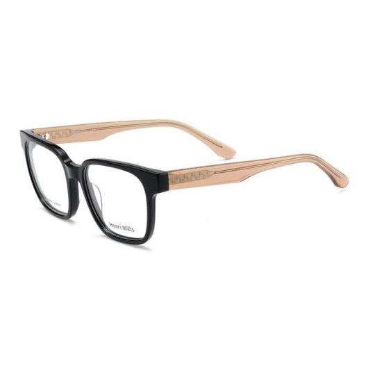 HENRI WILLS HW061 C1 ADRIANA - BLACK/BEIGE 52-18-145
