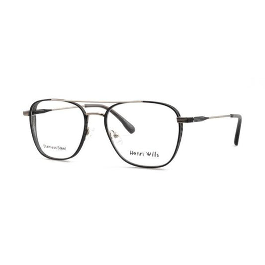 HENRI WILLS HW063 C1 NITAI - BLACK 53-17-140