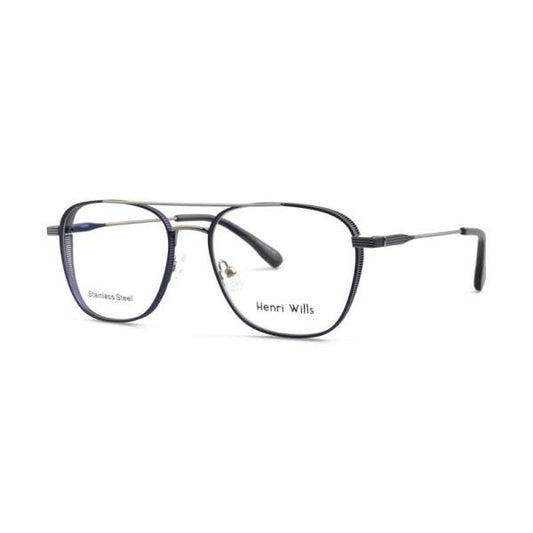 HENRI WILLS HW063 C2 NITAI - NAVY 53-17-140