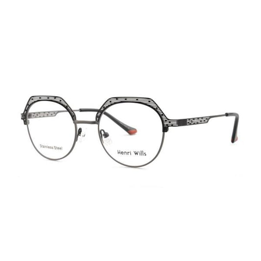 HENRI WILLS HW066 C2 BONNIE - BLACK/GREY 49-20-140