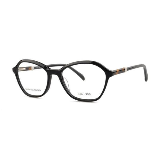 HENRI WILLS HW071 C1 LEAH - BLACK 52-17-140